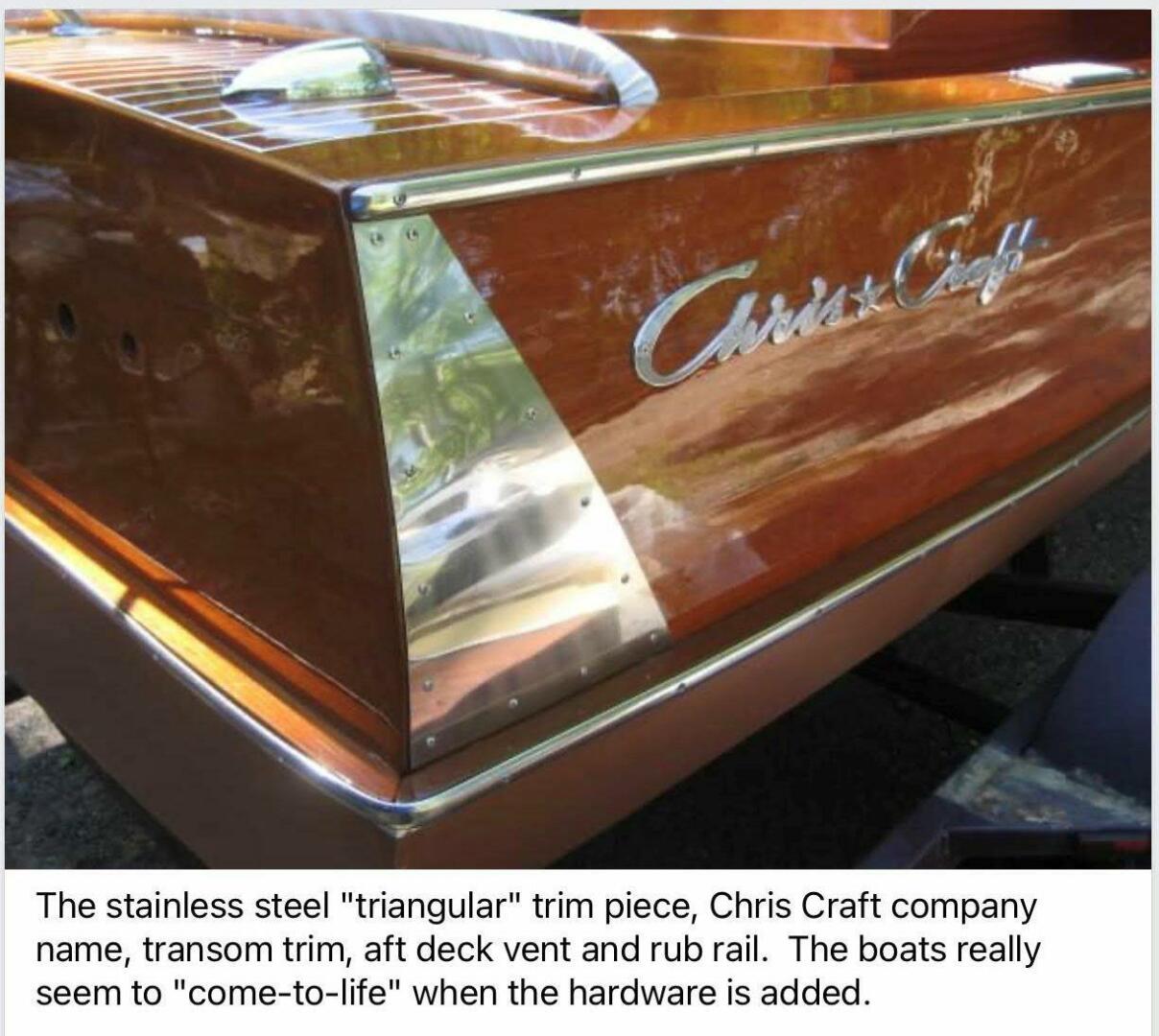 Slide: The Image of Chris-Craft 17 1960 - 5427896