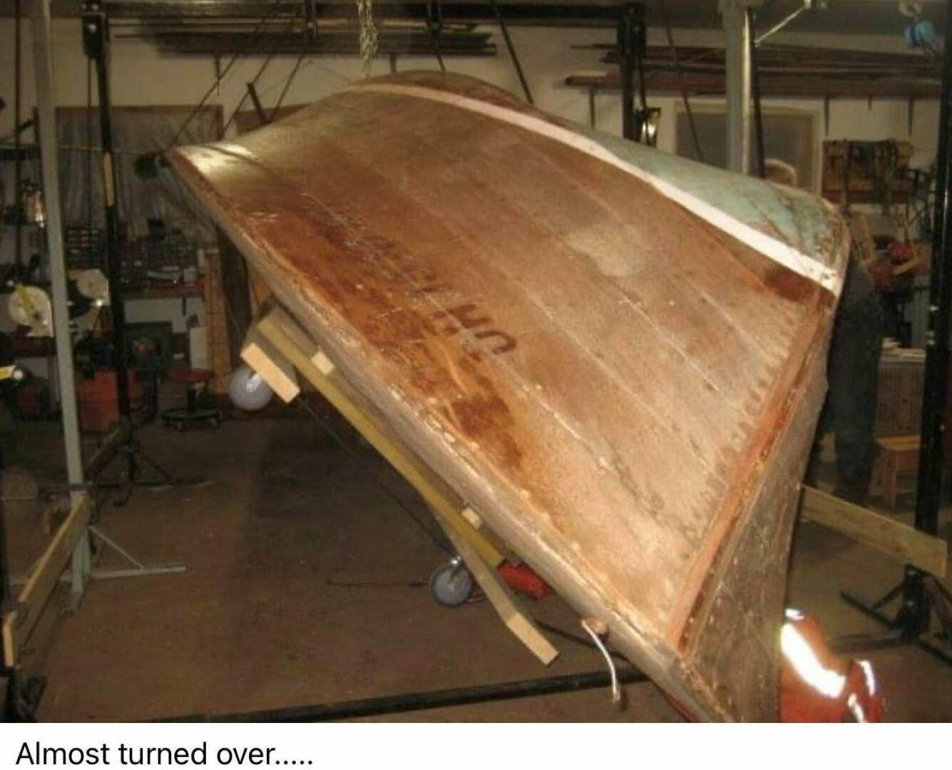 Slide: The Image of Chris-Craft 17 1960 - 5427898