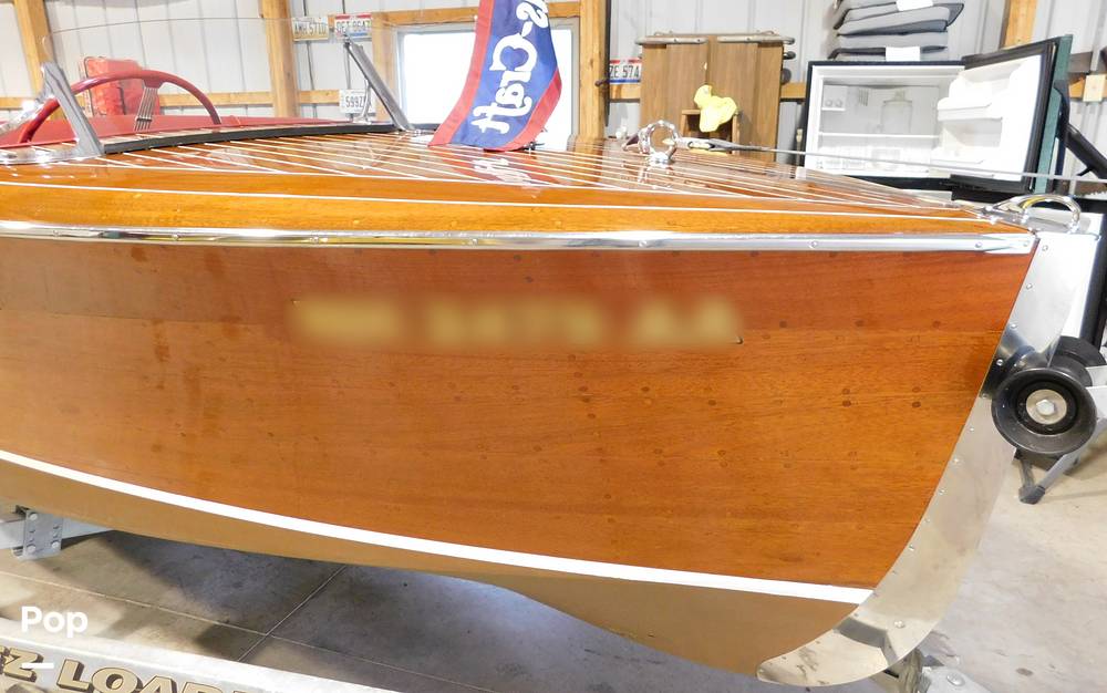Slide: The Image of Chris-Craft 17' Barrel Back 1942 - 15580038
