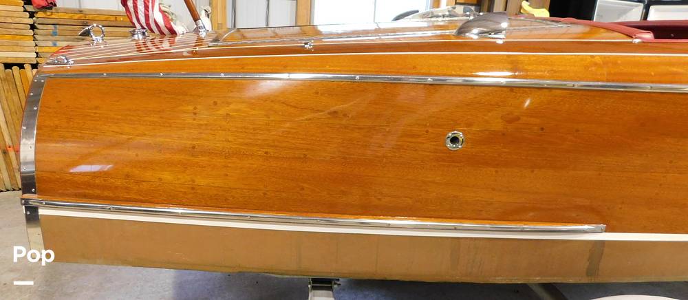 Slide: The Image of Chris-Craft 17' Barrel Back 1942 - 15580040
