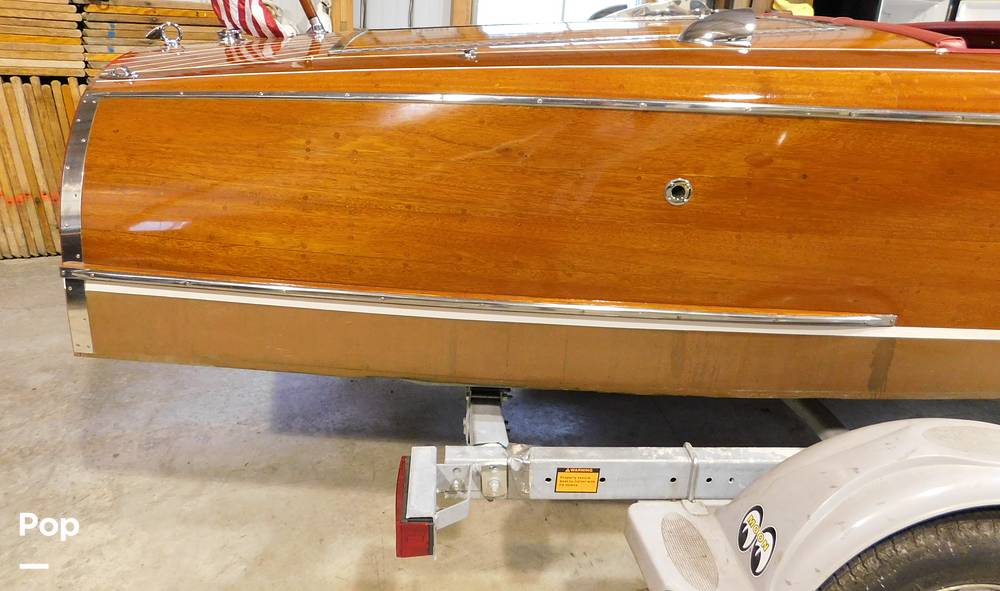 Slide: The Image of Chris-Craft 17' Barrel Back 1942 - 15580041