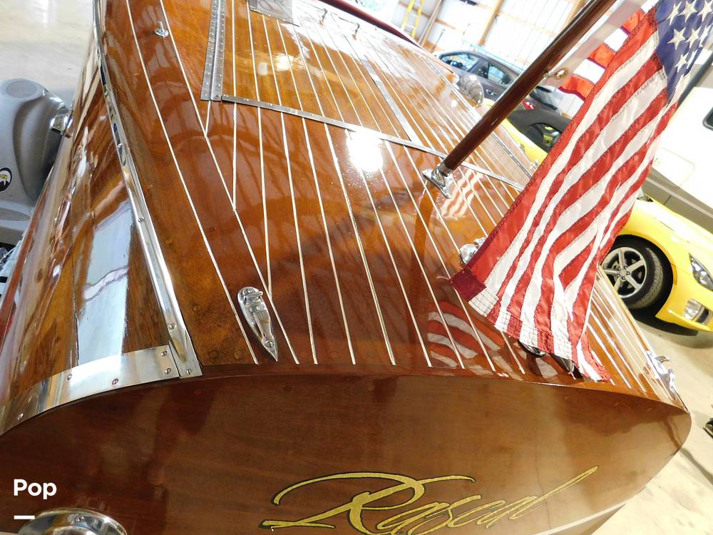 Slide: The Image of Chris-Craft 17' Barrel Back 1942 - 15580050