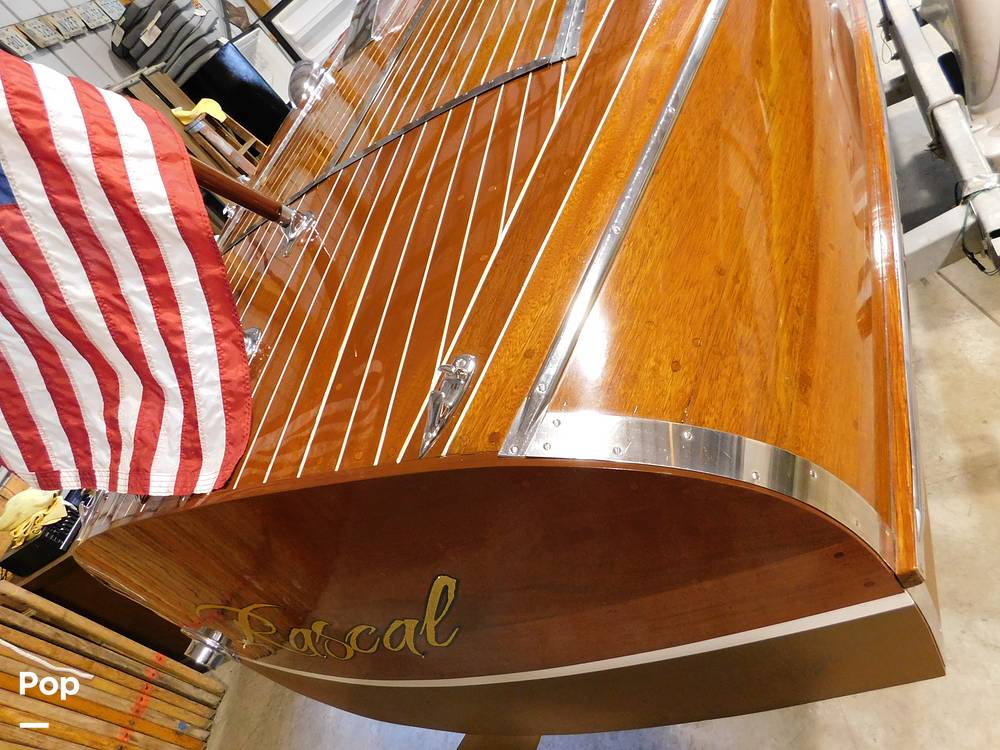 Slide: The Image of Chris-Craft 17' Barrel Back 1942 - 15580051