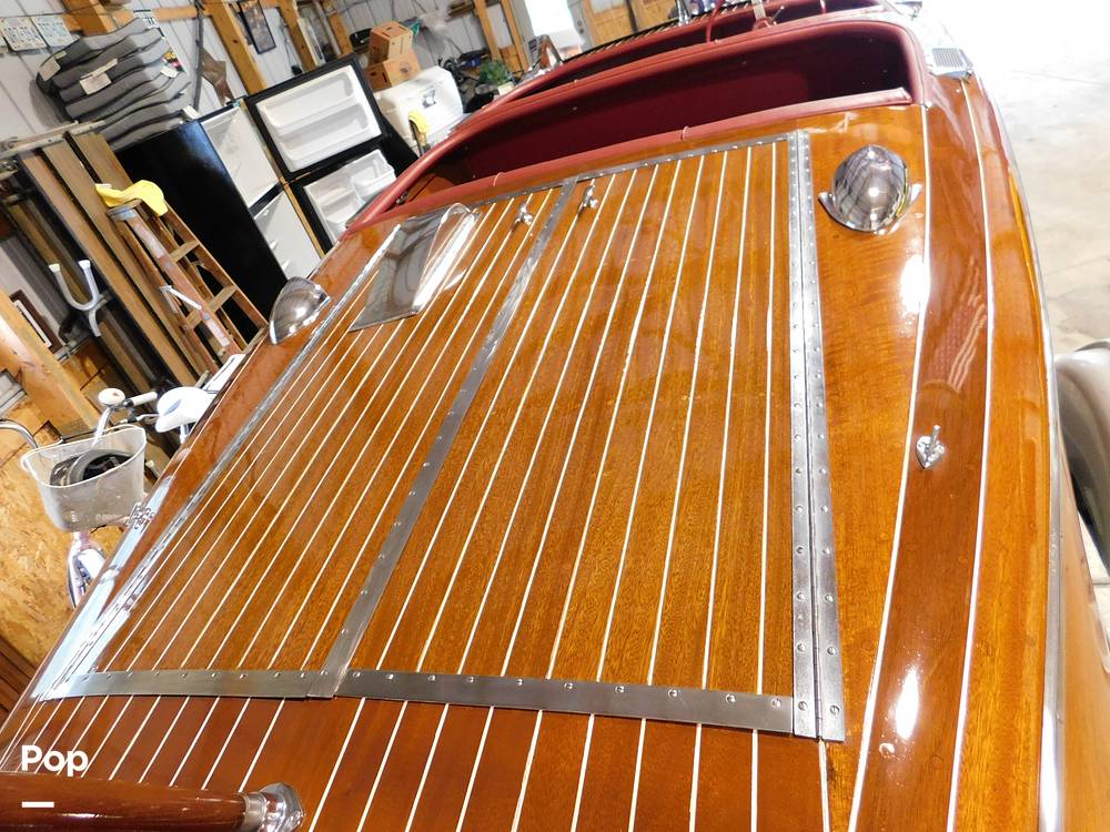 Slide: The Image of Chris-Craft 17' Barrel Back 1942 - 15580052