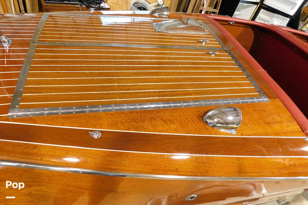 Slide: The Image of Chris-Craft 17' Barrel Back 1942 - 15580053