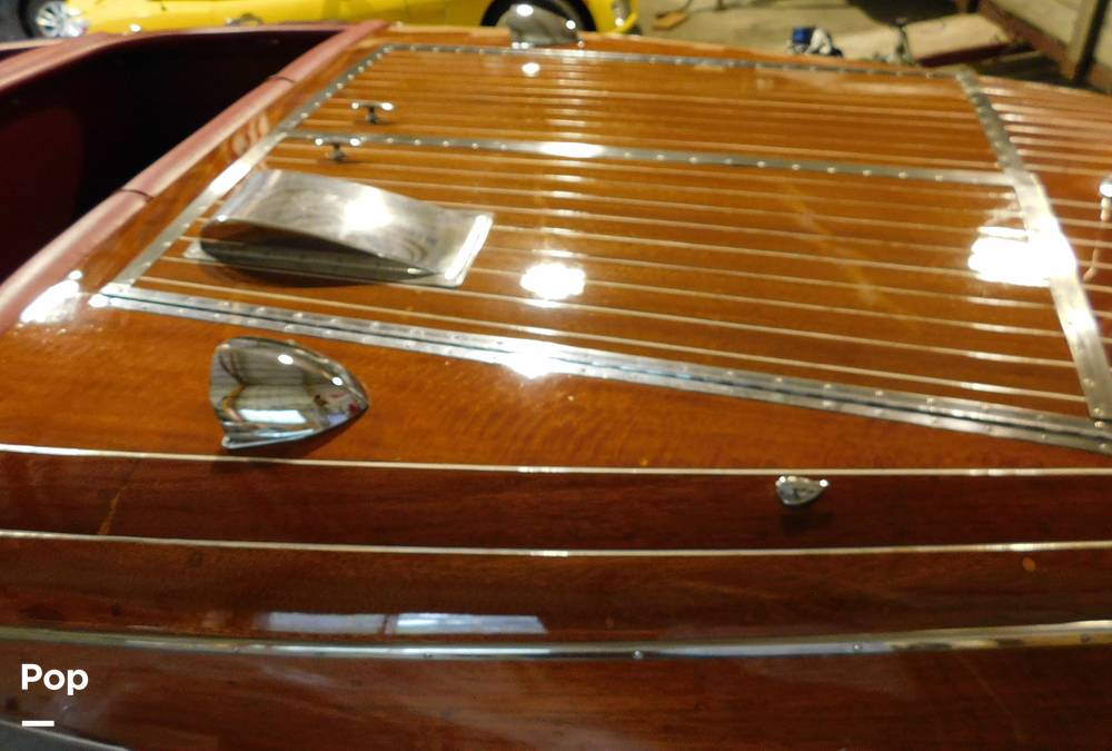 Slide: The Image of Chris-Craft 17' Barrel Back 1942 - 15580054