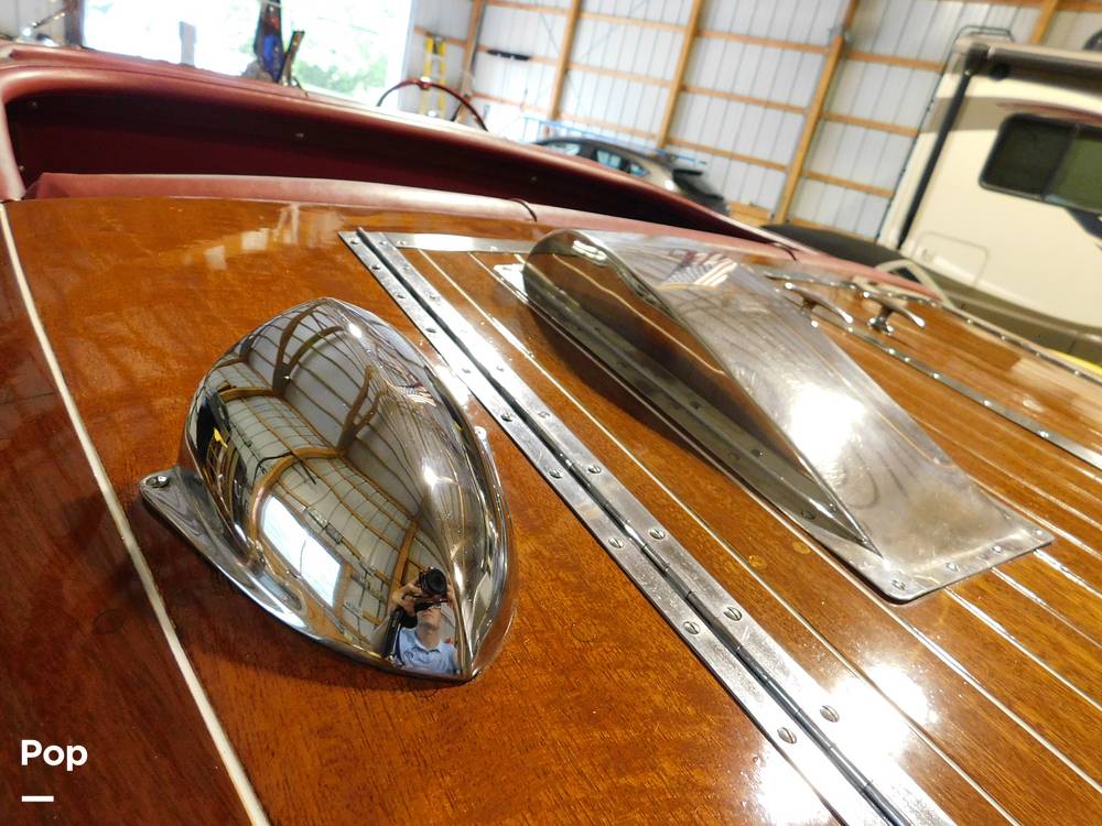 Slide: The Image of Chris-Craft 17' Barrel Back 1942 - 15580055