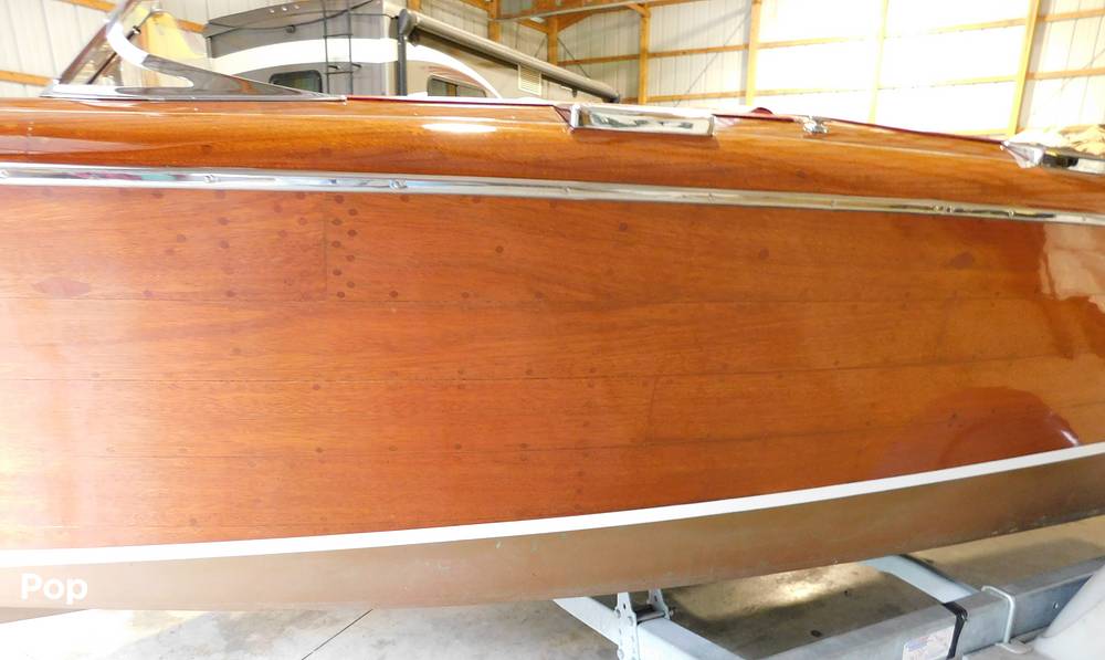 Slide: The Image of Chris-Craft 17' Barrel Back 1942 - 15580062