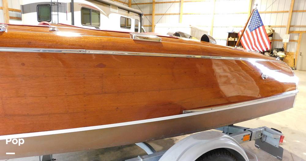 Slide: The Image of Chris-Craft 17' Barrel Back 1942 - 15580063