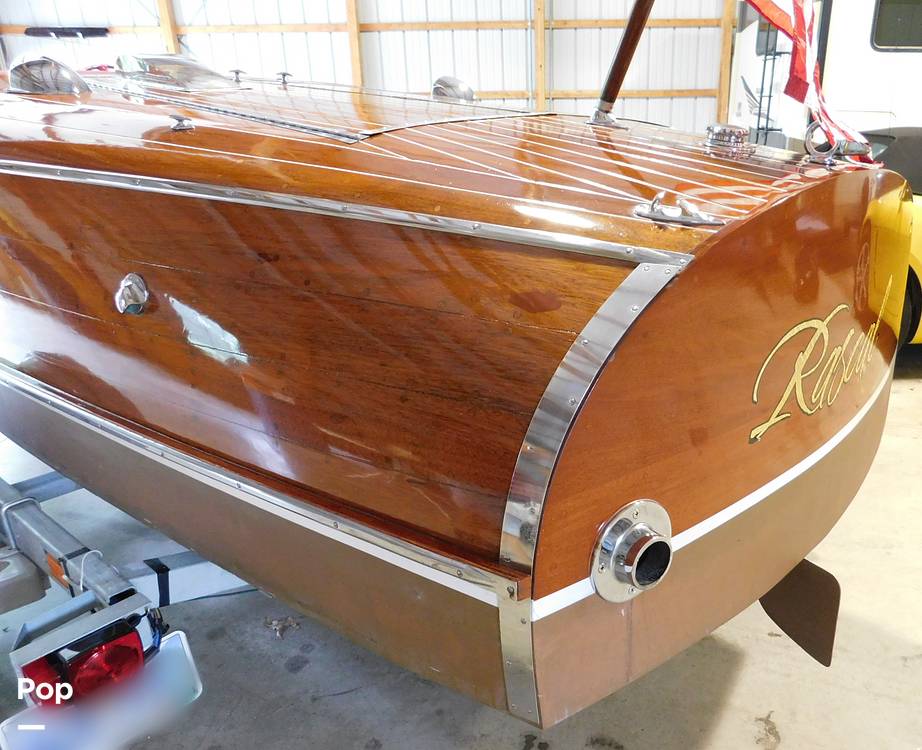 Slide: The Image of Chris-Craft 17' Barrel Back 1942 - 15580064