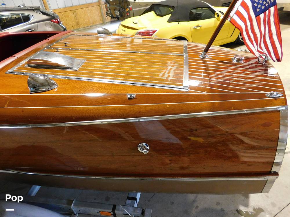 Slide: The Image of Chris-Craft 17' Barrel Back 1942 - 15580067
