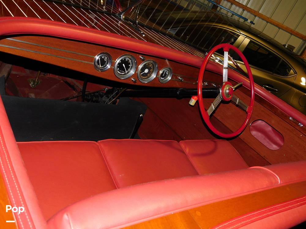 Slide: The Image of Chris-Craft 17' Barrel Back 1942 - 15580075