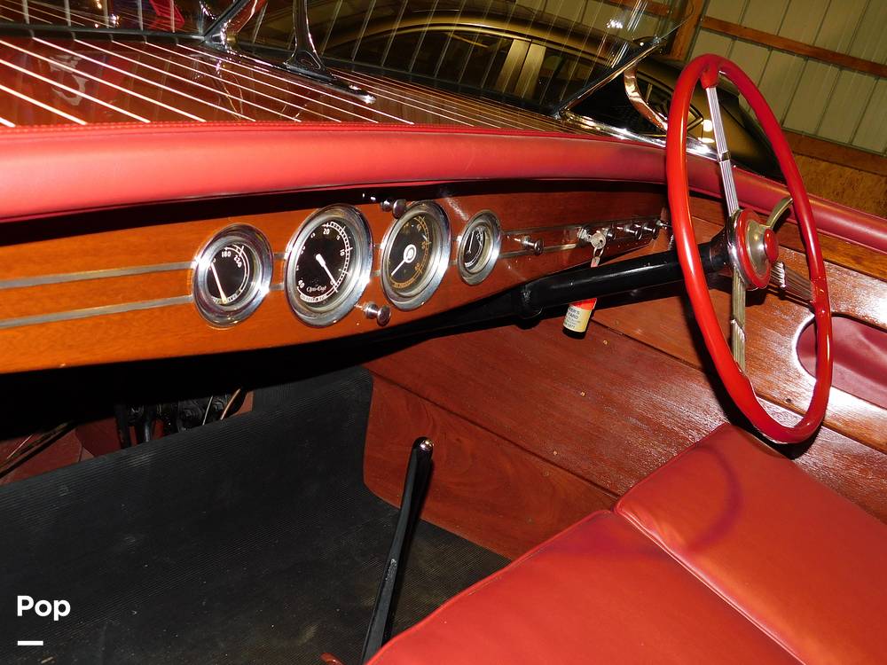 Slide: The Image of Chris-Craft 17' Barrel Back 1942 - 15580077