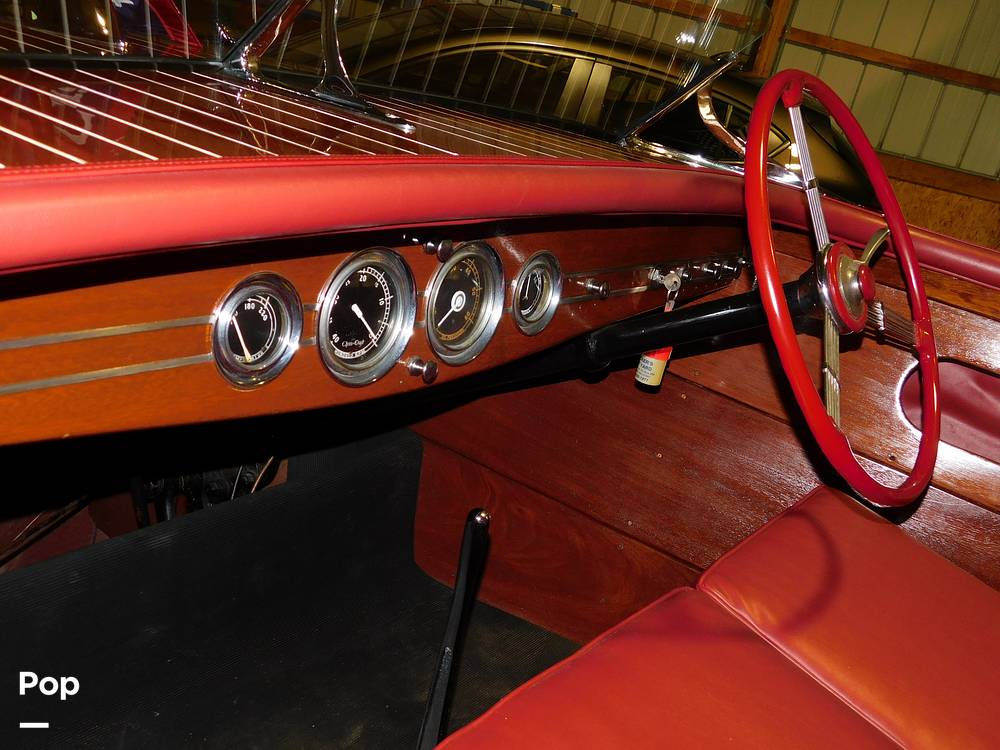 Slide: The Image of Chris-Craft 17' Barrel Back 1942 - 15580079