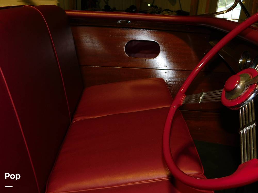Slide: The Image of Chris-Craft 17' Barrel Back 1942 - 15580082