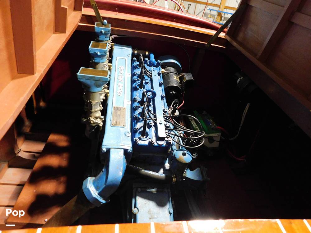 Slide: The Image of Chris-Craft 17' Barrel Back 1942 - 15580084