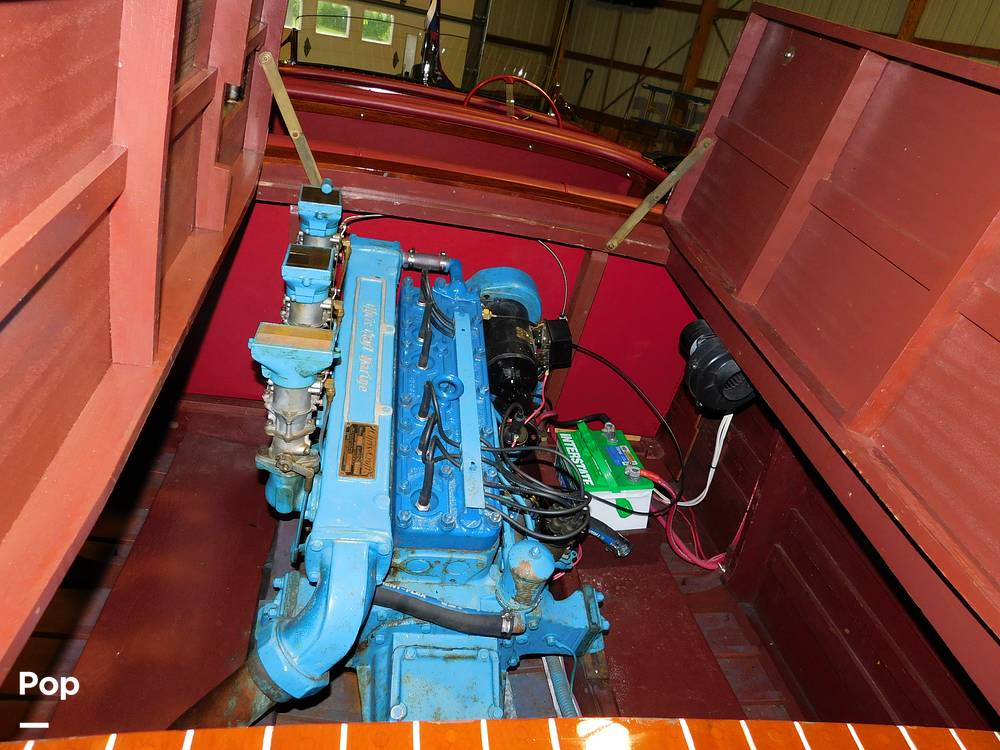 Slide: The Image of Chris-Craft 17' Barrel Back 1942 - 15580085
