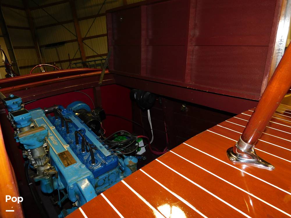 Slide: The Image of Chris-Craft 17' Barrel Back 1942 - 15580086