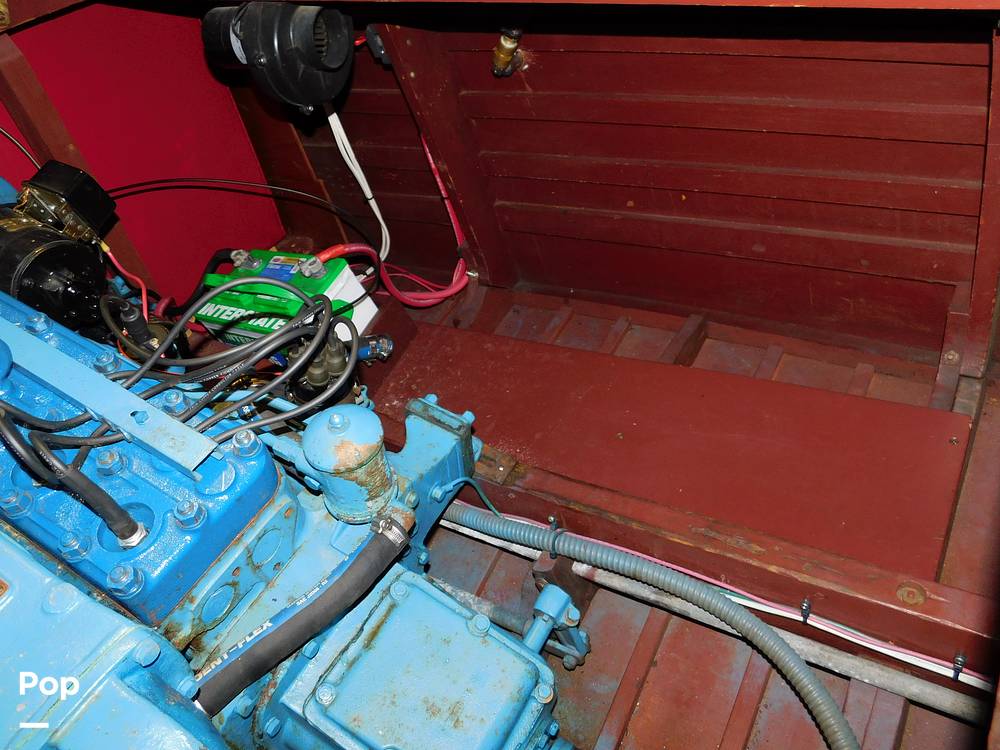 Slide: The Image of Chris-Craft 17' Barrel Back 1942 - 15580089