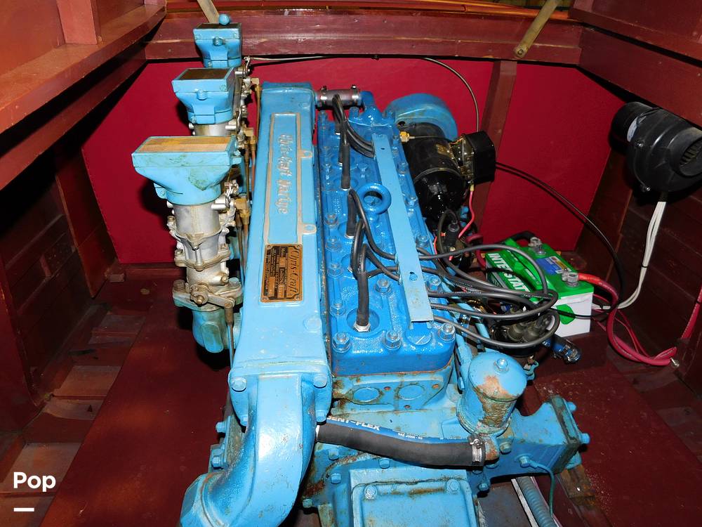 Slide: The Image of Chris-Craft 17' Barrel Back 1942 - 15580090
