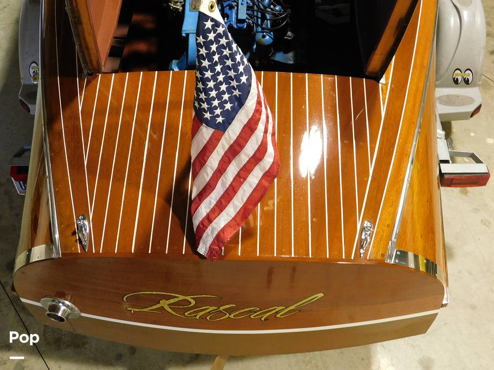 Slide: The Image of Chris-Craft 17' Barrel Back 1942 - 15580093
