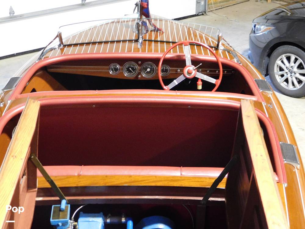 Slide: The Image of Chris-Craft 17' Barrel Back 1942 - 15580095