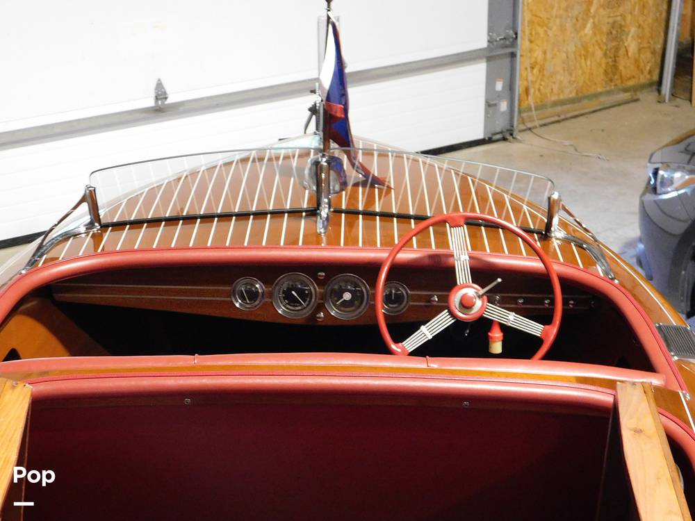Slide: The Image of Chris-Craft 17' Barrel Back 1942 - 15580096