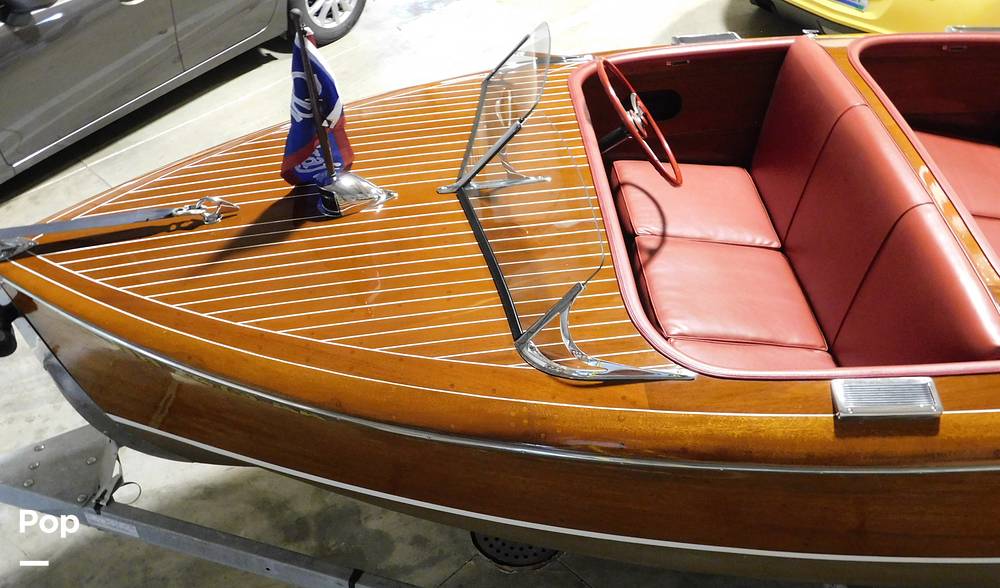 Slide: The Image of Chris-Craft 17' Barrel Back 1942 - 15580107
