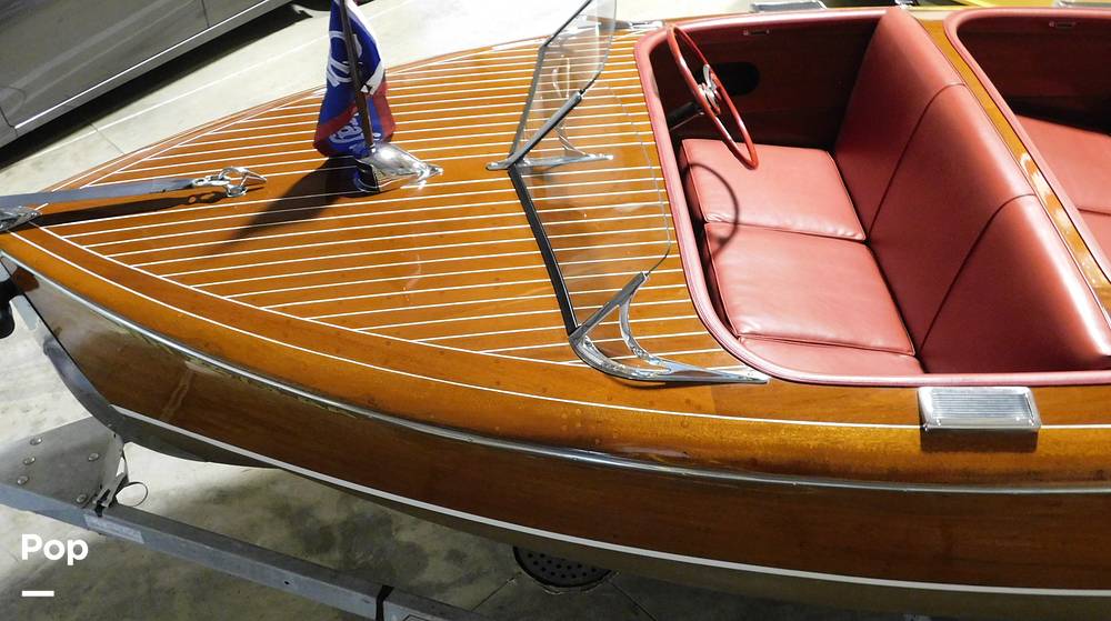 Slide: The Image of Chris-Craft 17' Barrel Back 1942 - 15580108