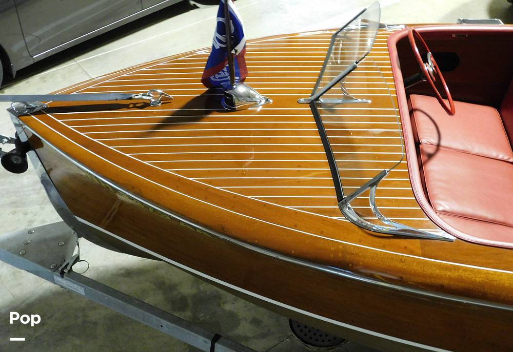 Slide: The Image of Chris-Craft 17' Barrel Back 1942 - 15580109