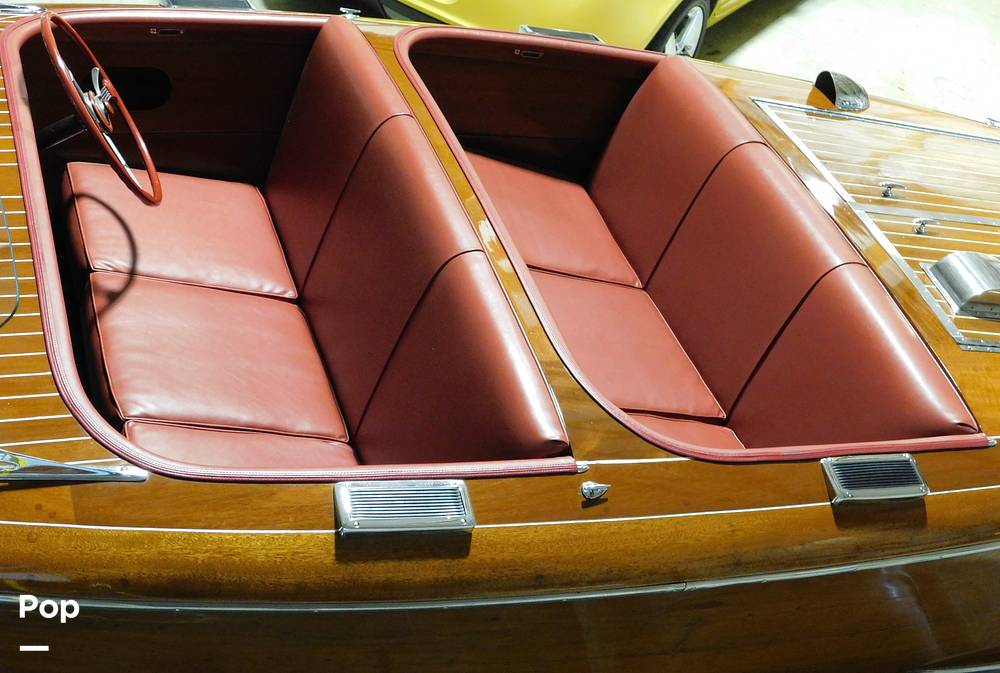 Slide: The Image of Chris-Craft 17' Barrel Back 1942 - 15580110