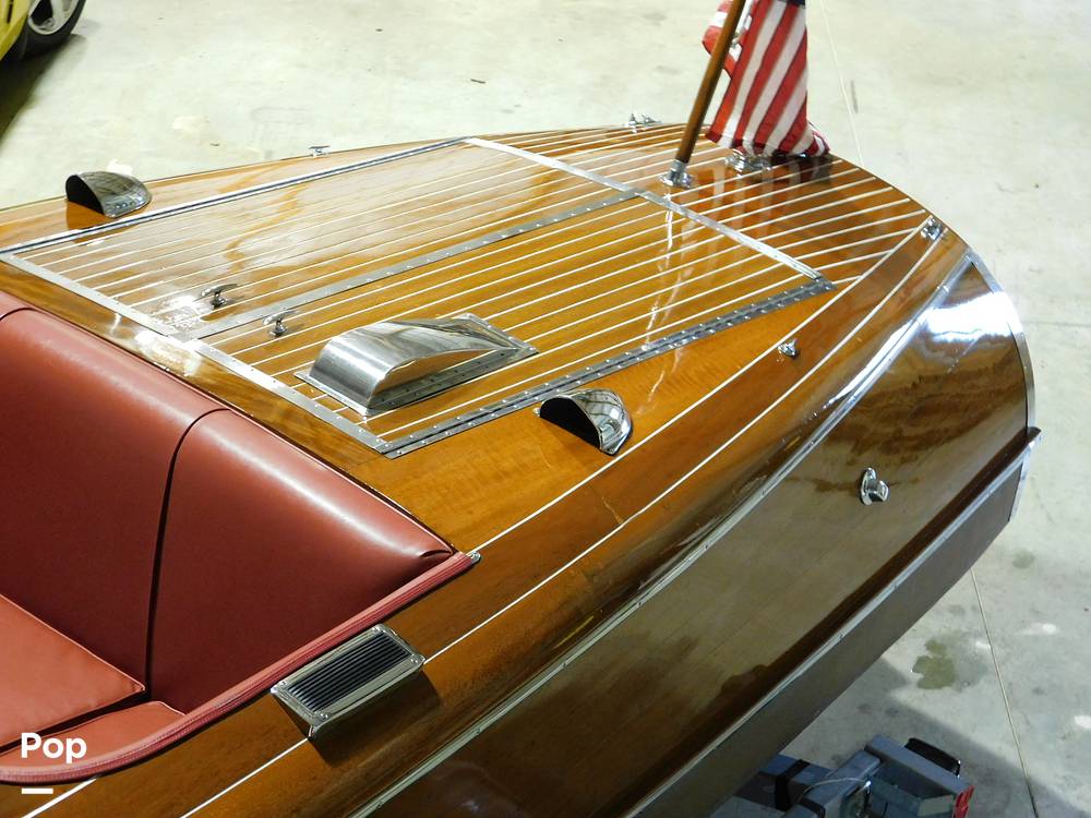 Slide: The Image of Chris-Craft 17' Barrel Back 1942 - 15580111