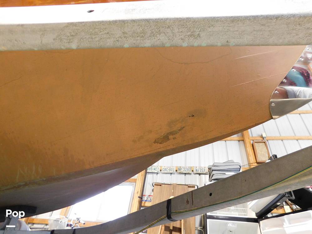 Slide: The Image of Chris-Craft 17' Barrel Back 1942 - 15580117