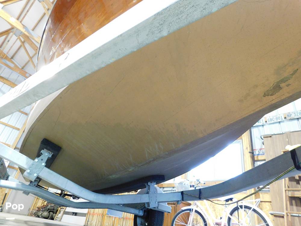 Slide: The Image of Chris-Craft 17' Barrel Back 1942 - 15580118