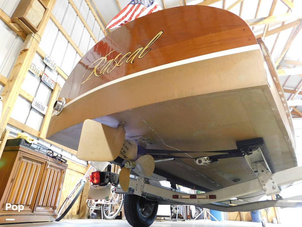 Slide: The Image of Chris-Craft 17' Barrel Back 1942 - 15580121
