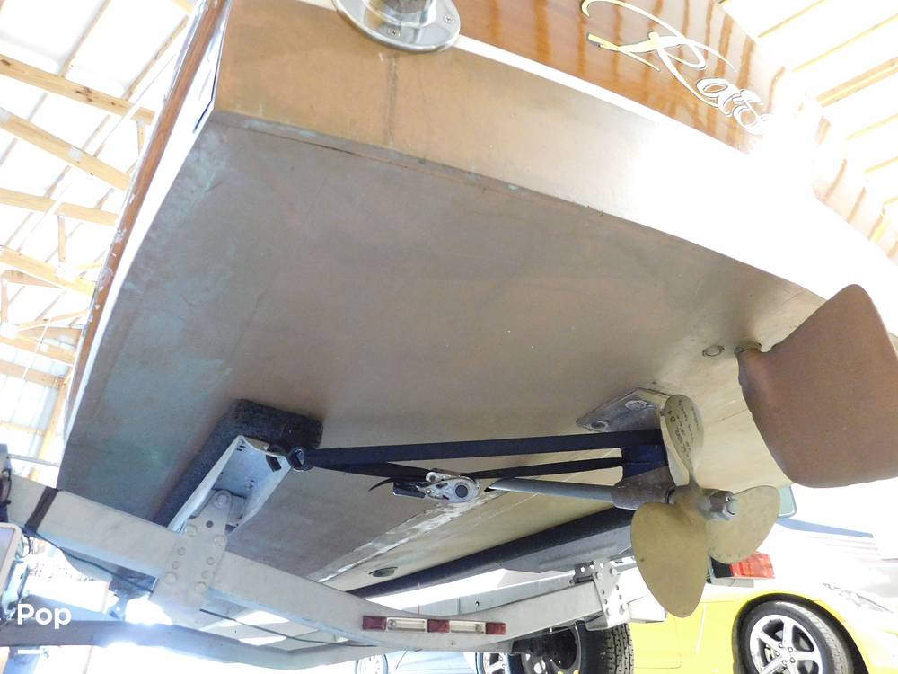 Slide: The Image of Chris-Craft 17' Barrel Back 1942 - 15580122