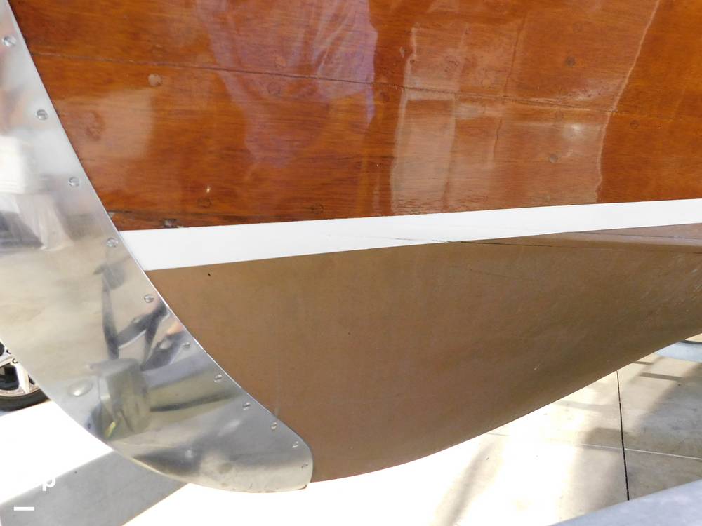 Slide: The Image of Chris-Craft 17' Barrel Back 1942 - 15580125