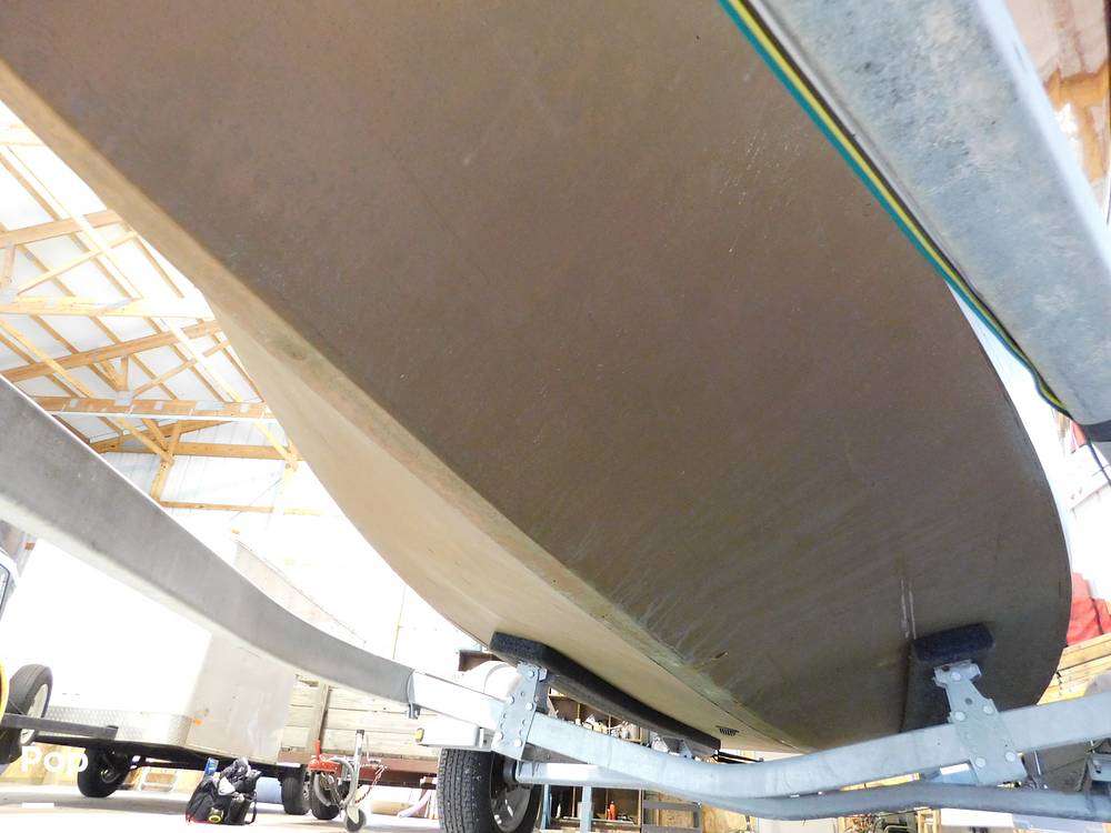 Slide: The Image of Chris-Craft 17' Barrel Back 1942 - 15580126