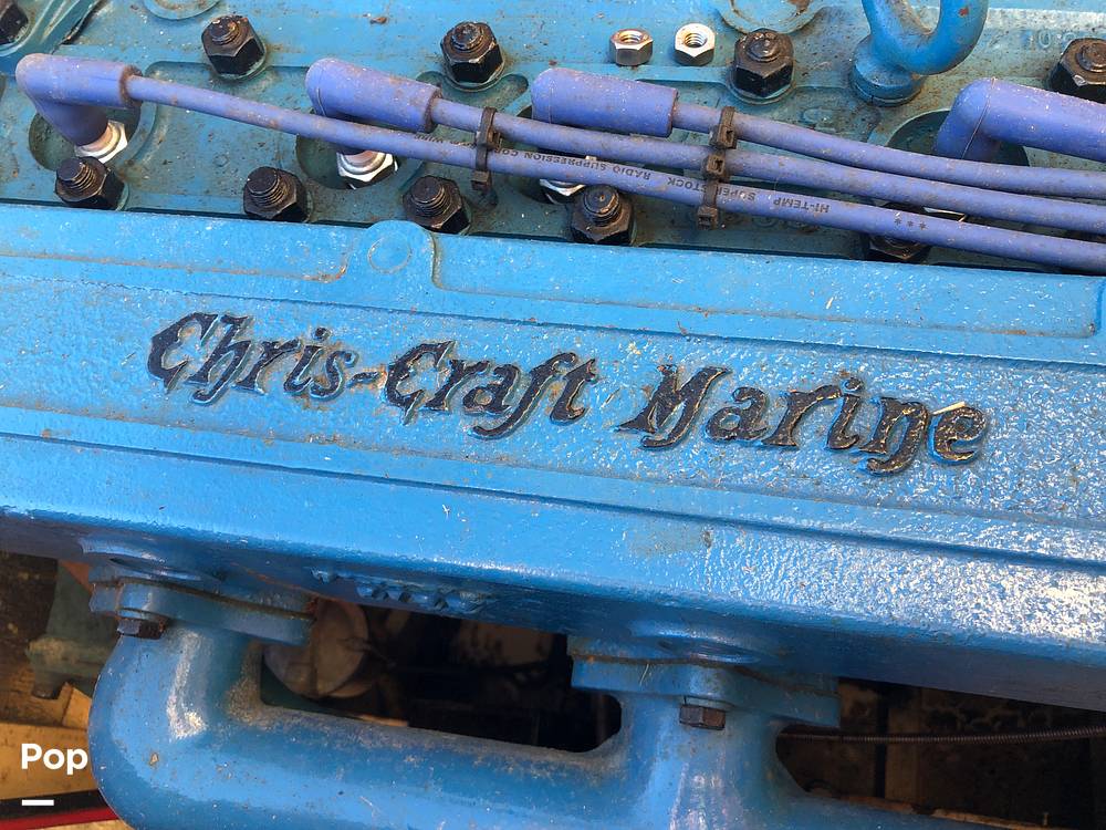 Slide: The Image of Chris-Craft 17 Runabout 1946 - 9670335