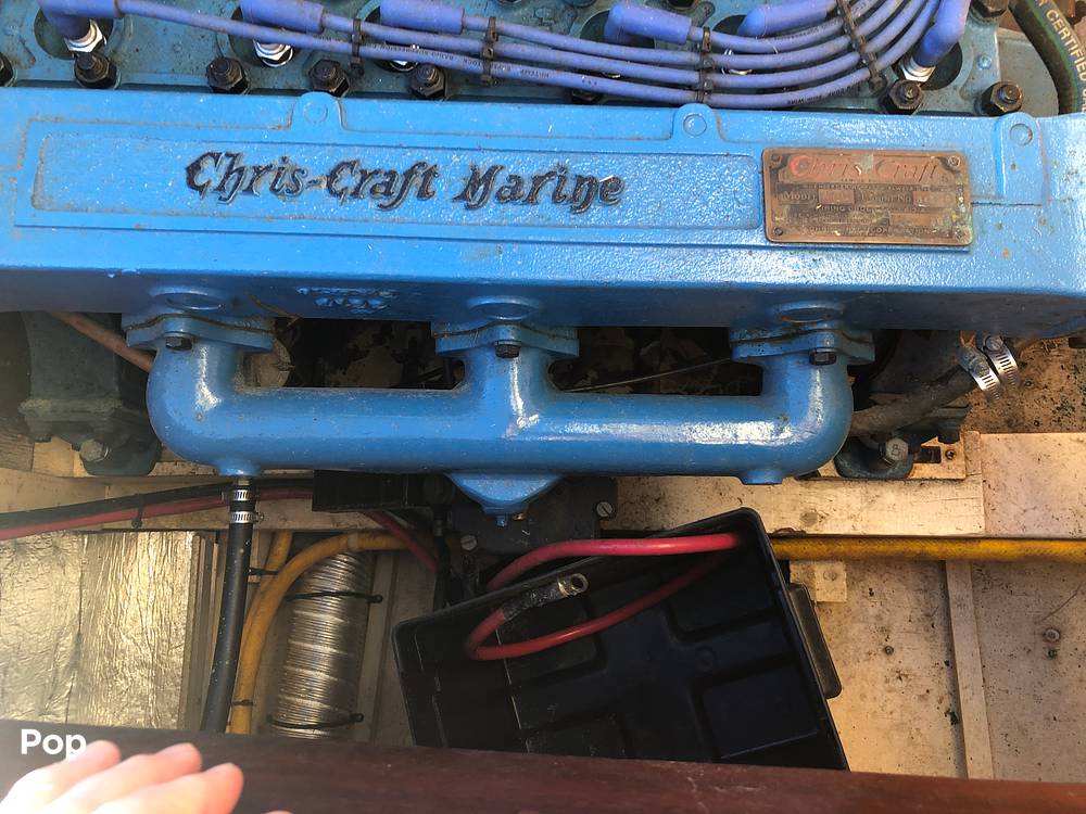 Slide: The Image of Chris-Craft 17 Runabout 1946 - 9670336