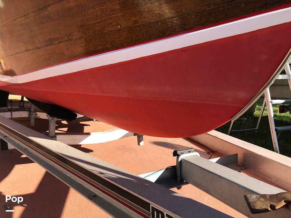 Slide: The Image of Chris-Craft 17 Runabout 1946 - 9670353