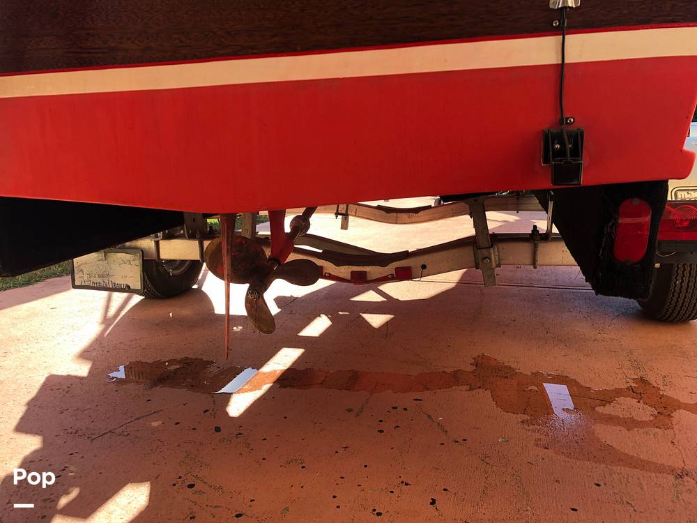 Slide: The Image of Chris-Craft 17 Runabout 1946 - 9670360
