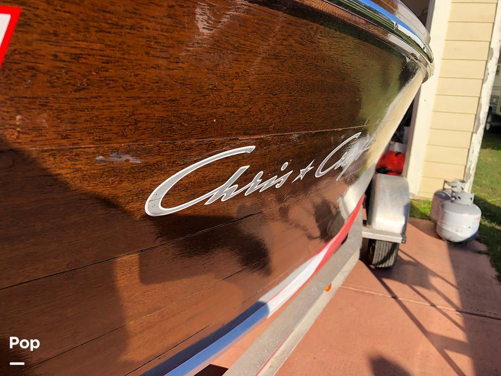 Slide: The Image of Chris-Craft 17 Runabout 1946 - 9670364