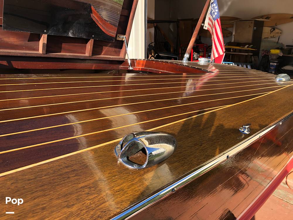 Slide: The Image of Chris-Craft 17 Runabout 1946 - 9670365