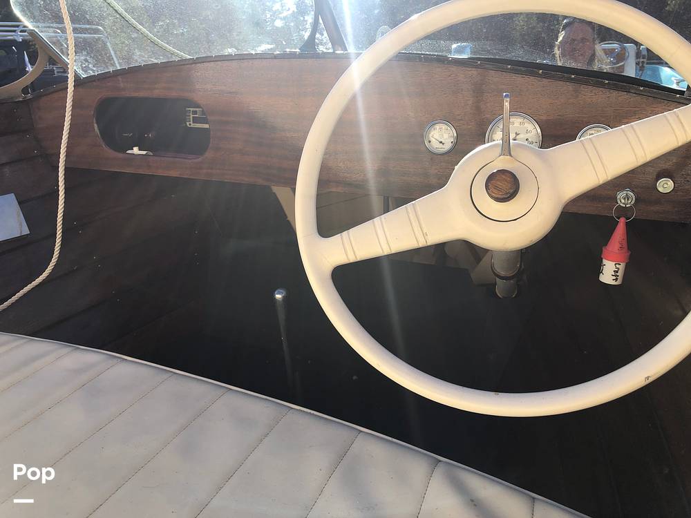 Slide: The Image of Chris-Craft 17 Runabout 1946 - 9670371