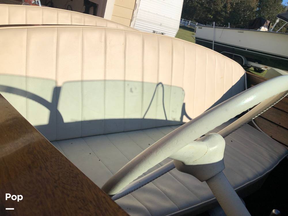 Slide: The Image of Chris-Craft 17 Runabout 1946 - 9670372