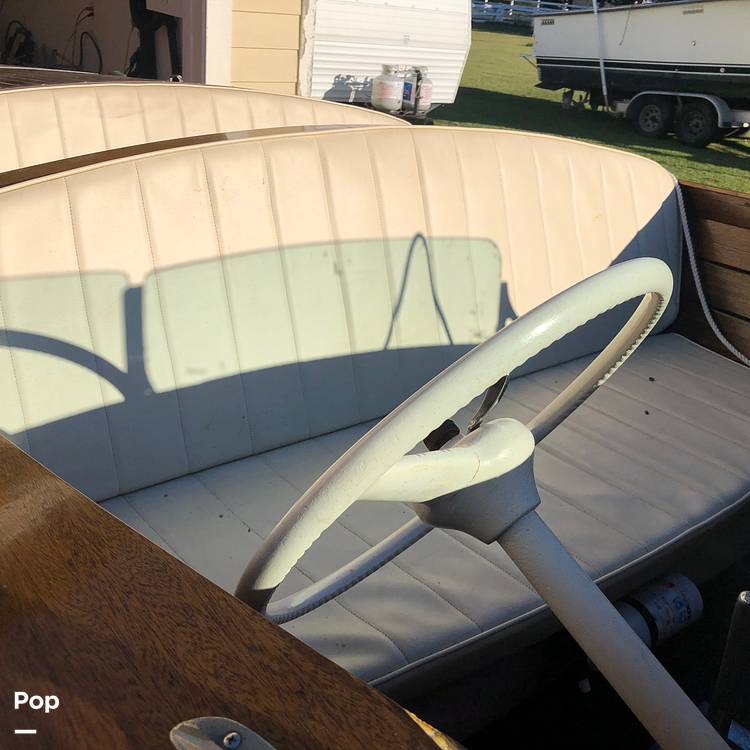 Slide: The Image of Chris-Craft 17 Runabout 1946 - 9670406