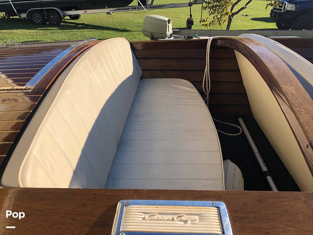 Slide: The Image of Chris-Craft 17 Runabout 1946 - 9670408