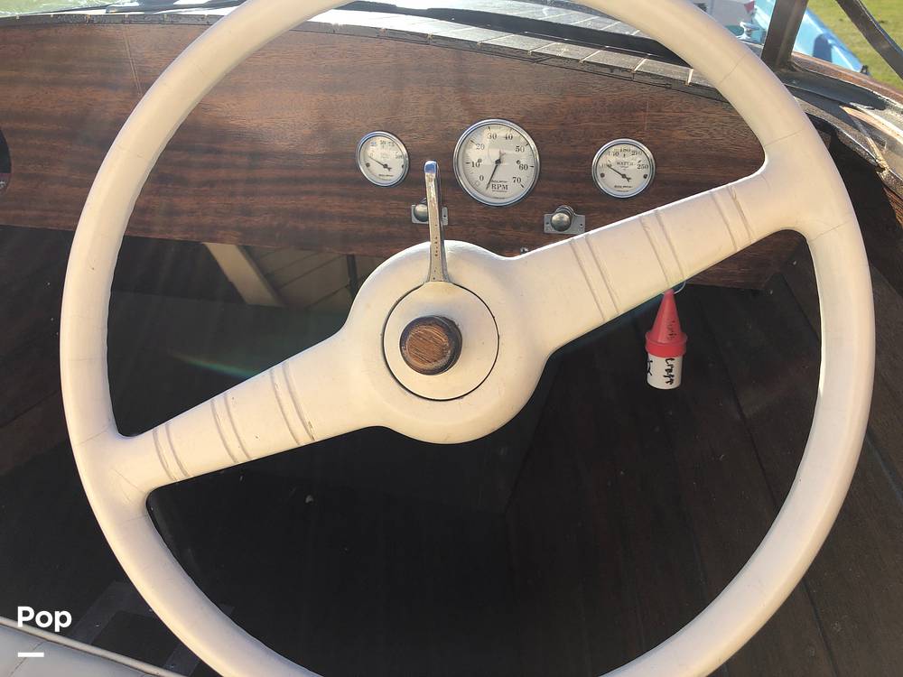 Slide: The Image of Chris-Craft 17 Runabout 1946 - 9670411