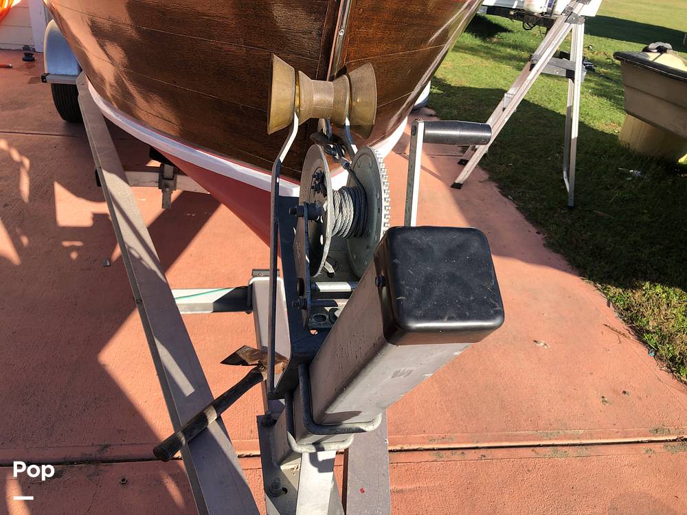 Slide: The Image of Chris-Craft 17 Runabout 1946 - 9670392